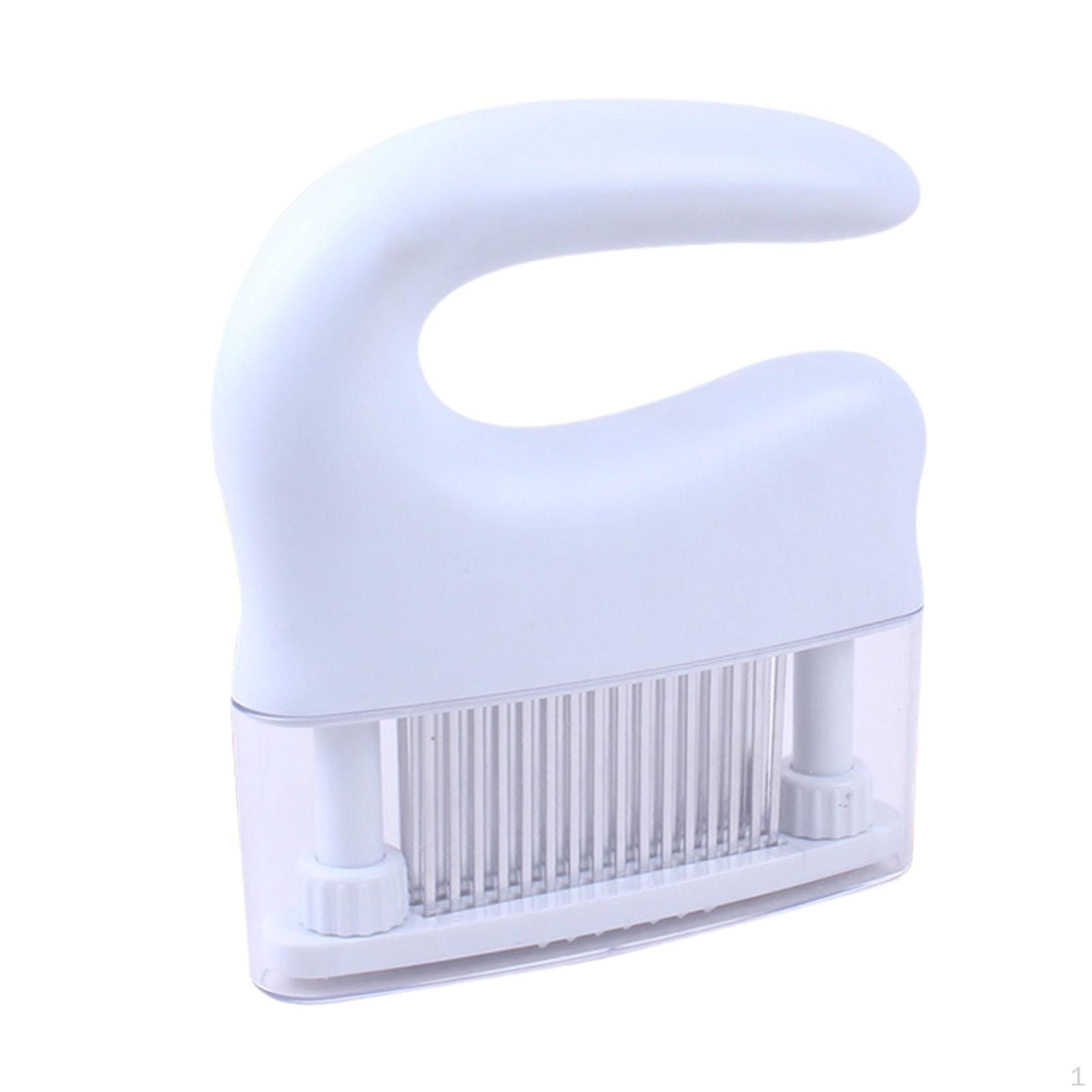 

Beef Steak Mallet Tool for Kitchen Meat Tenderizing чорний