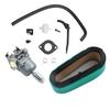 /Carburetor /Kit /With Air Fuel Filter For 791886 495935 690194 498061 Lawn Mower Engine Replacement Parts