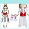 Exquisito Disfraz Cosplay de Sword Art Online Sao Alicization Asunayuuki Para Entusiastas