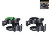 Baby Stroller Cup Holder With Hook Multi Functional Bottle Organizer Compatible With Standard Handlebars For Bicycle And Pram
