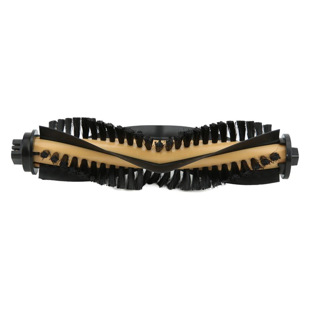 Dual-Sided Vacuum Brush Head ABS Floor Brush Attachment for Ecovacs N79 N79S DN620 500 Dust Removal