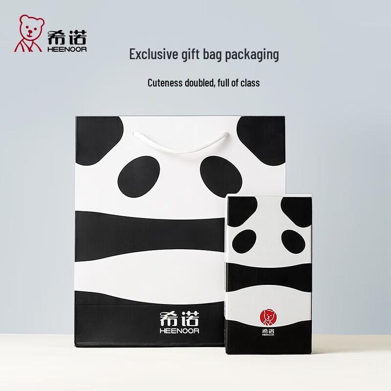 HEENOOR XN-5758 Panda Vacuum Thermos Mug