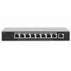 Anvelo PoE 8-Port Gigabit Intelligent Network Switch