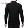 Cozy Up Cardigan Casual Streetwear Sweater Coat Men Autumn Winter Thick Warm Wool Cardigans