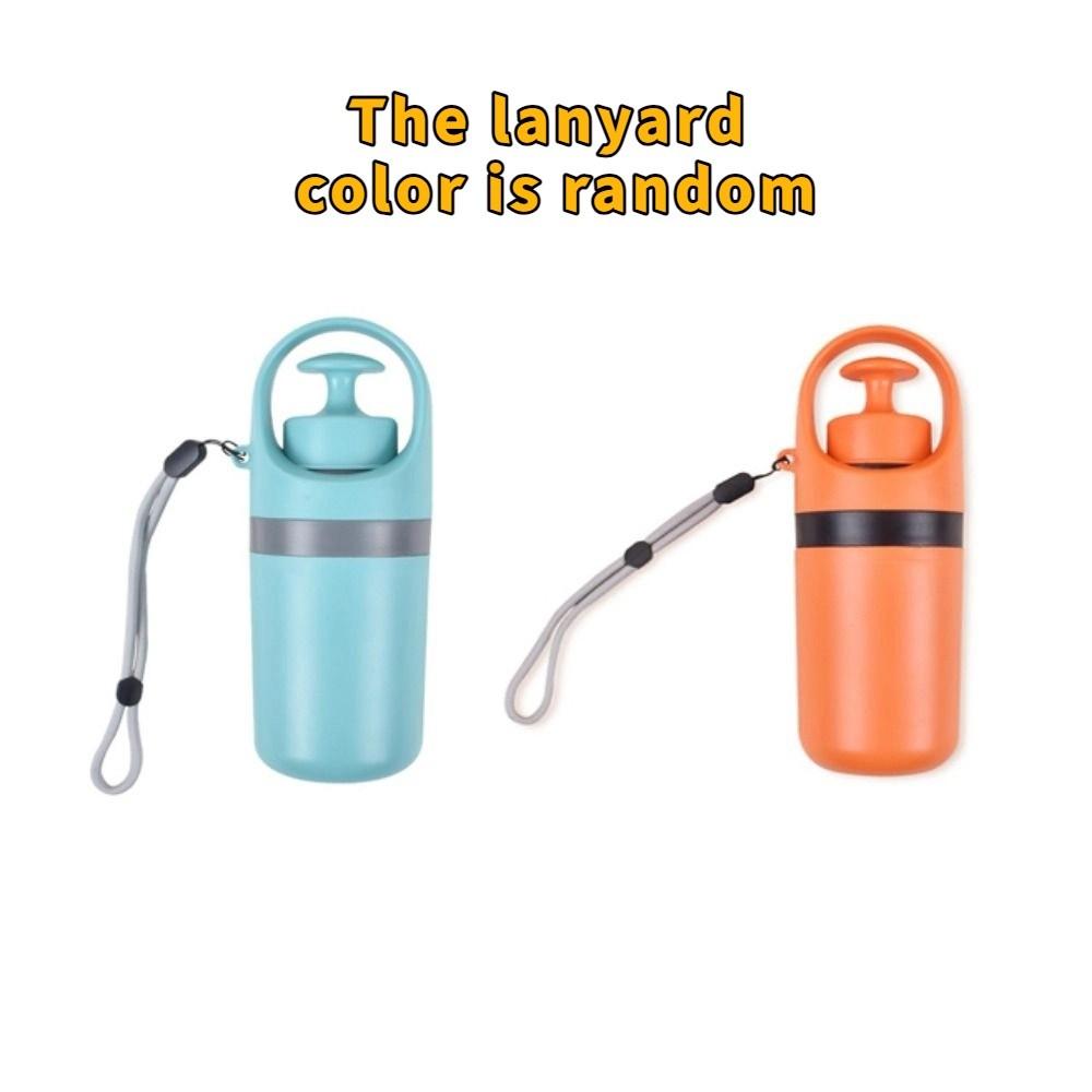 Portable Dog Pooper Scooper Handheld Fecal Collector Lightweight Poop Grabber  Training