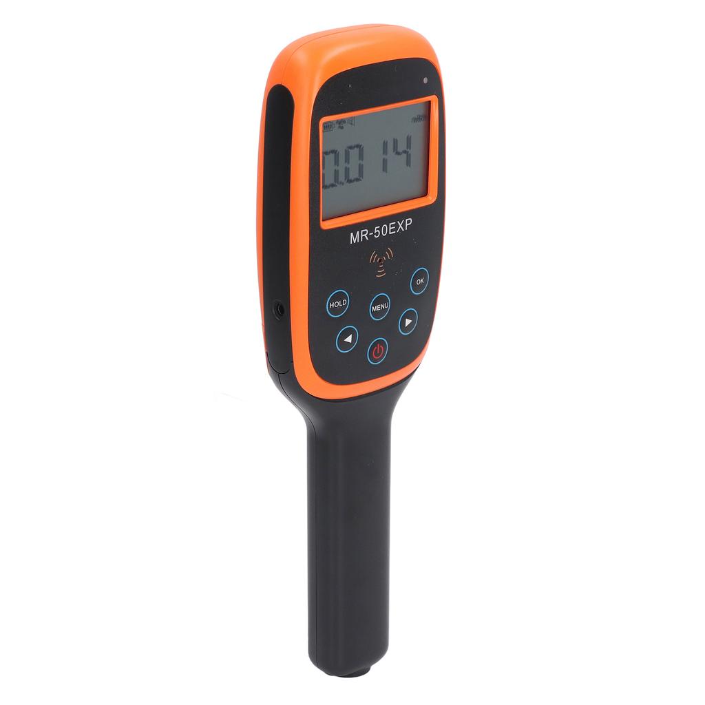 Geiger Counter Sensitive Counter Tube Sensor LCD Display Nuclear Radiation Detector for Hospital Industrial Individual