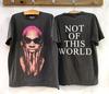 Vintage Dennis Rodman Shirt, Retro 2 Side Reprint Men Women S-5XL Unisex T-Shirt