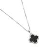 Four-leaf Clover Necklace Fashion Cute Women Luxury Lucky Pendant Necklace Jewelry Gifts