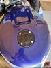 Voor Suzuki KATANA GSX400 GSX600F GSX750F GSX1100 GSX1200 GSX1400 GSX 1400 1200 Motorfiets Benzinetank Dop Cover