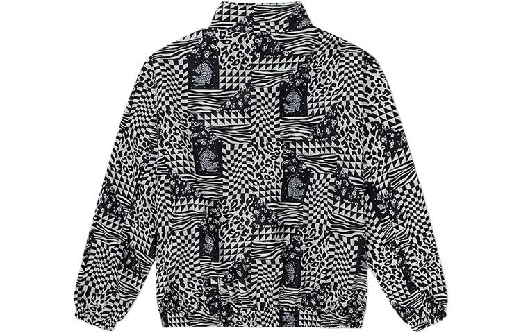 Vans Jackets Unisex Black Stand Collar Moderate Other VN0A5H9T7TO