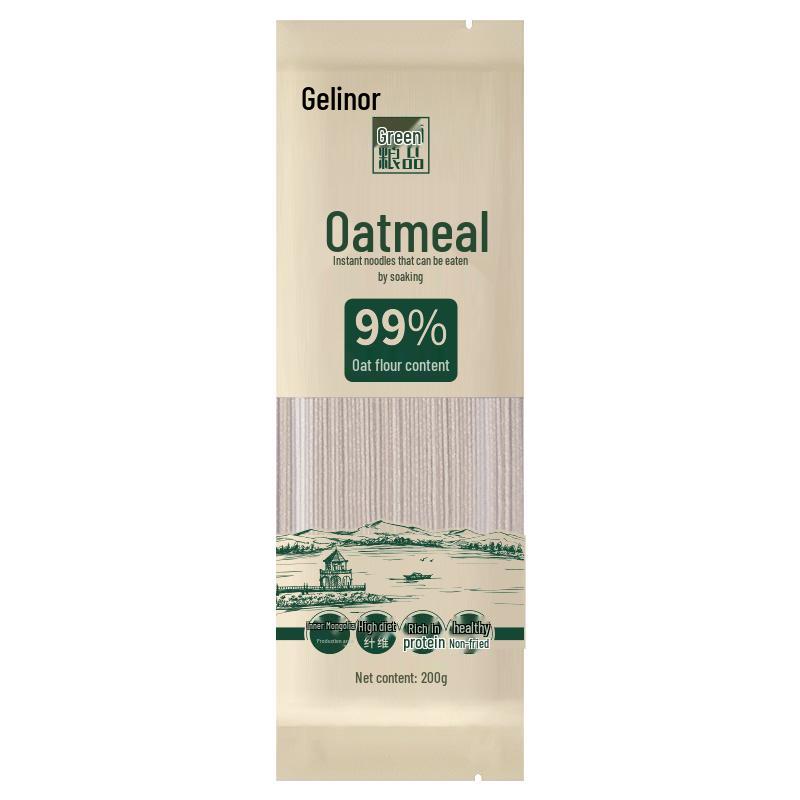 Greenor Instant Oat Noodles