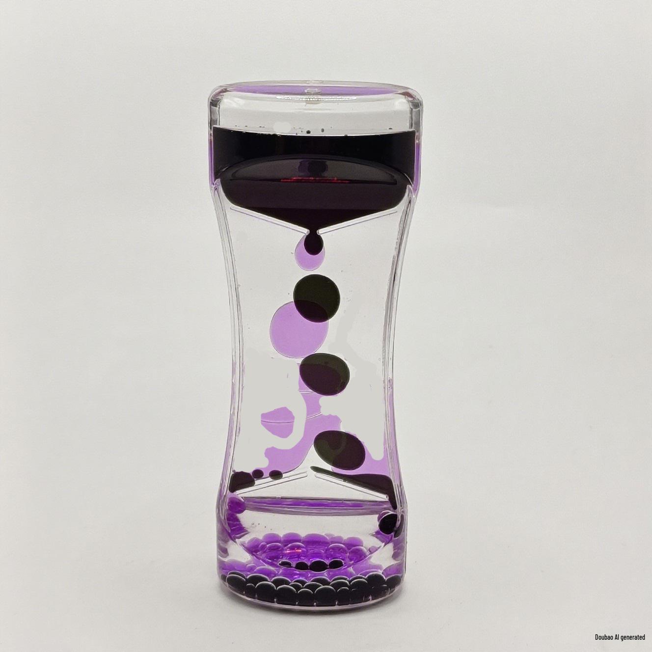 

Двухцветные креативные украшения в виде масляных капель - Идеально для подарков на выпускной студентам