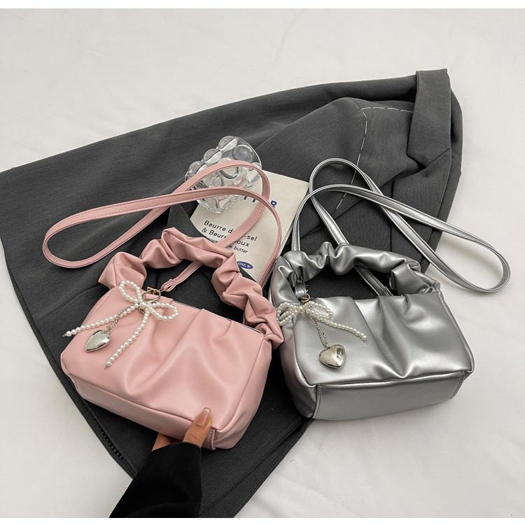 IELGY women s Korean version of fashion portable small square bag — фото 9