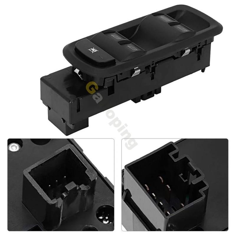 Elecric Power Window Switch for Ford Fiesta Ecosport 2011-2013 Front Lifter Control Button Parts 8A6T14A132CC Car Accessories