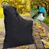Leaf Blower Vacuum Solid Zippered Bag Vacuum Bag Waterproof Leaf Dust Storage