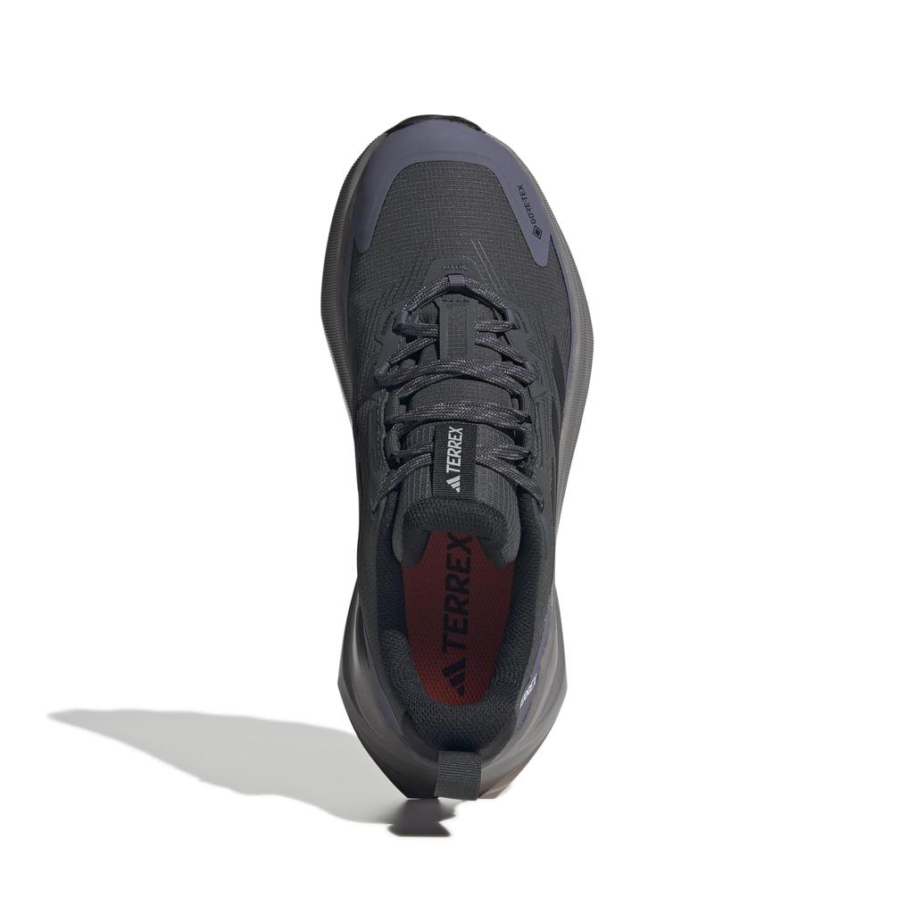 Adidas Terrex Trailmaker 2 Trekking Shoes NJF34 Violet Size GORE-TEX Women's Carbon/Core Black/Pre-Rubbed (JQ9946) 22.5cm