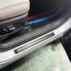Large Dog Car Door Sill Protector: Anti-Scratch Sticker for H6, H9, H6L, Xiaolong MAX