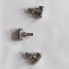 1PC Automotive Stainless Steel T-clip 304 Stainless Steel Mountain Fixed Battery Replacement Screw