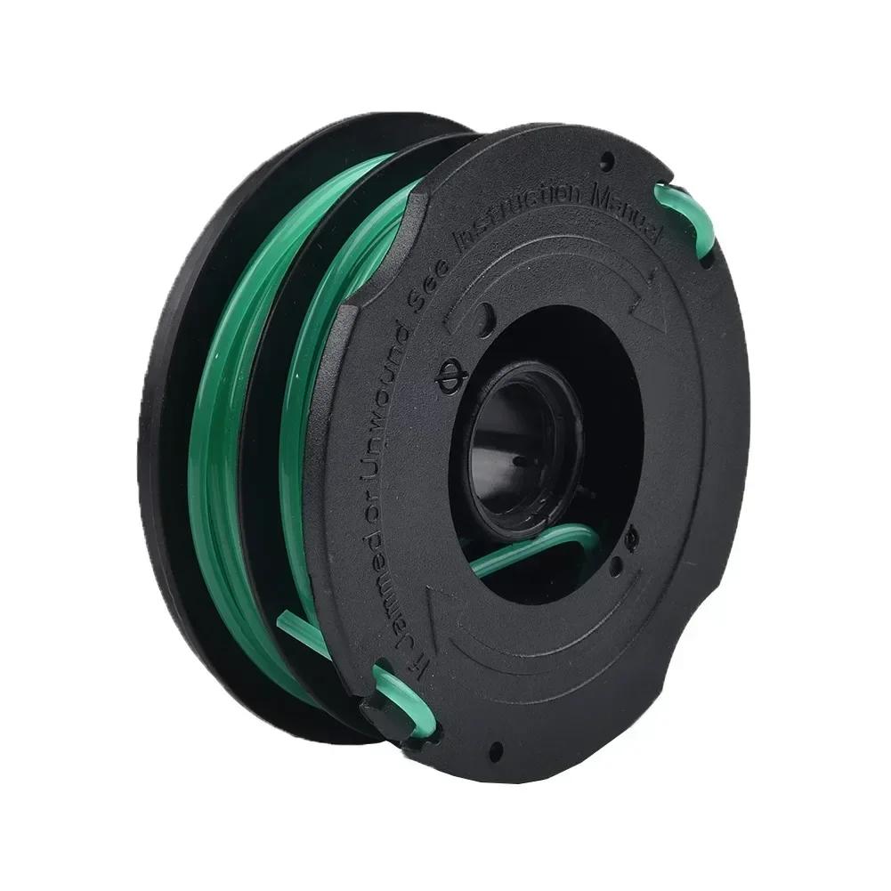 Trimmer Spool Line For Black & Decker GL701 GL710 GL716 GL720 GL741 A6495 String Strimmer Lawn Mover Power Tool Part Accs