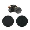 34-95 mm Universell Passform DSLR-objektivlock Plast Dammavvisande Skyddskåpa För Professionell Användning