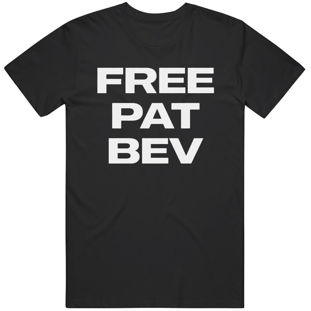 

Free Patrick Beverley T Shirt S