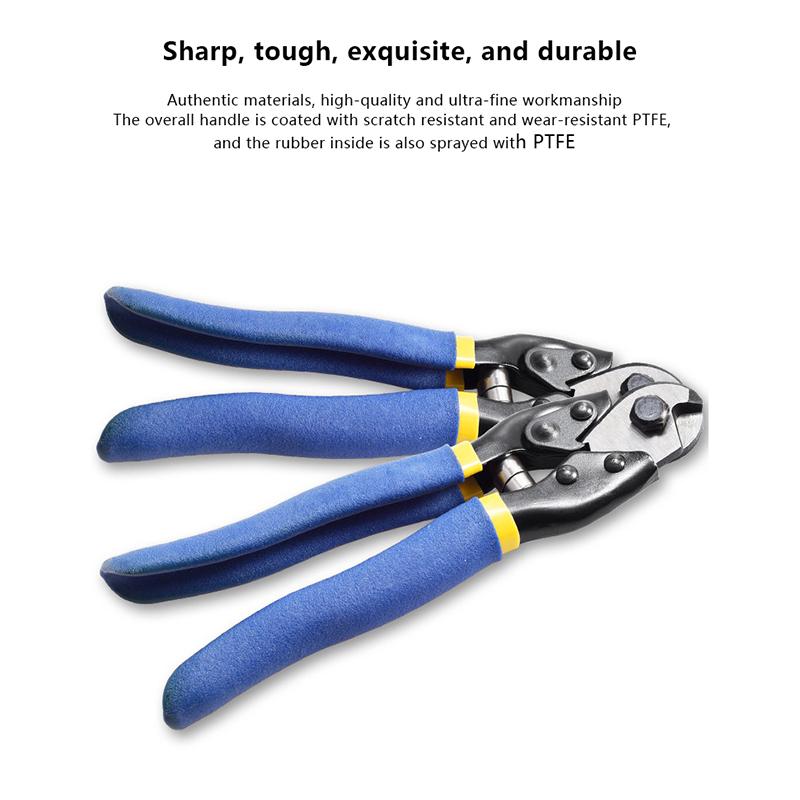 Mountain Bike Line Pliers Bicycle Cutting Pliers Brake Variable Speed Line Pipe Inner Wire Multi Functional Pliers