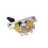 Vintage Style 3 Way Guitar Switch 3 Position Pickup Selector for TL Electric Guitars with Mounting Screws