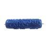 7-Inch Patterned Paint Roller Wall Decorative Art Texture Roller Household Wall Painting Embossing Texture Roller Tools Painting Supplies