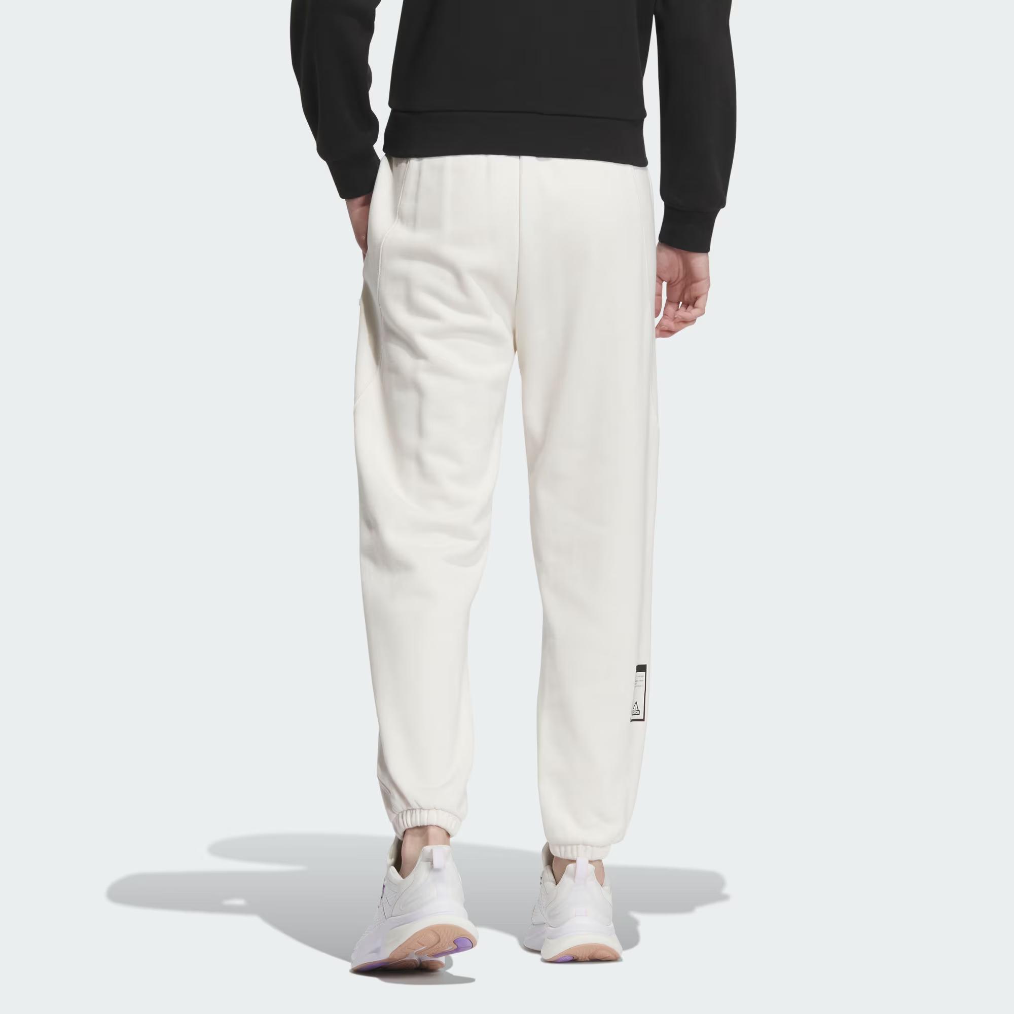 Adidas City Escape 7/8 Женские джоггеры Розовый Белый IP7069 XL — фото 3