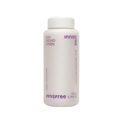 Jeju Orchid Lotion 170ml | Firming & Hydrating Korean Emulsion with Jeju Orchid Extract