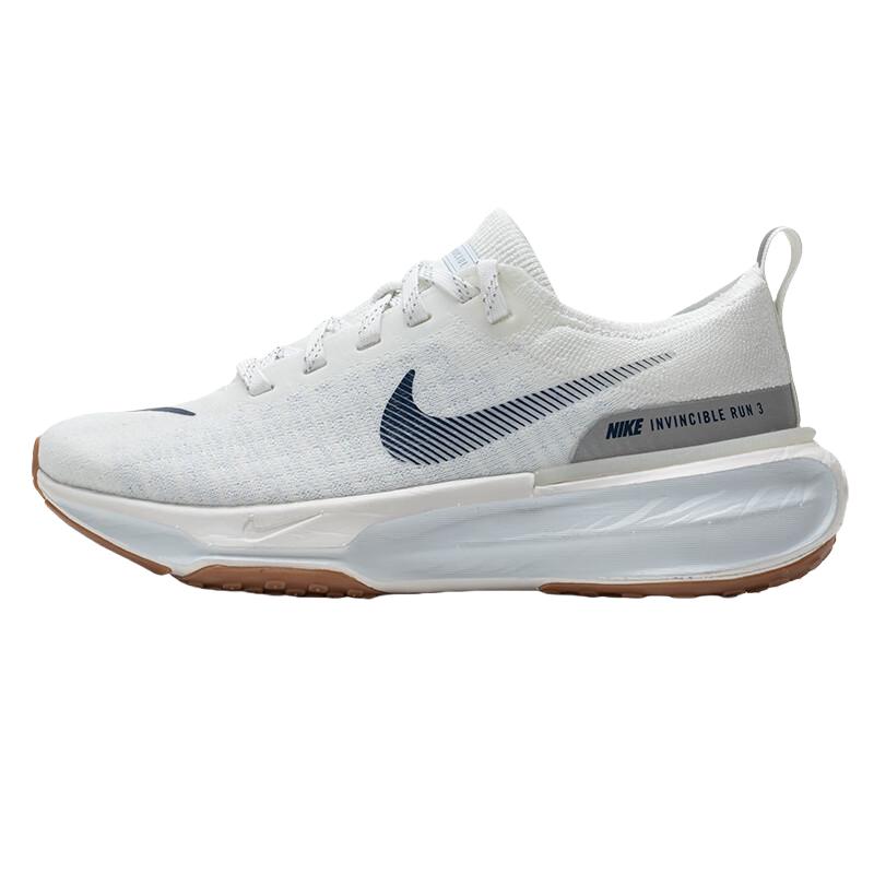 Nike ZoomX Invincible 3 White Blue Tint Women Sneakers Sail Blue-Void DR2660-107
