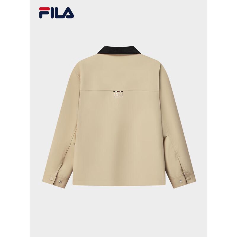 Fila Men's Spring 2026 Workwear Jacket