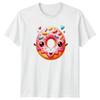 Cute Kawaii Donut Sweet Treat TShirt Kawaii Food Dessert Lover Birthday
