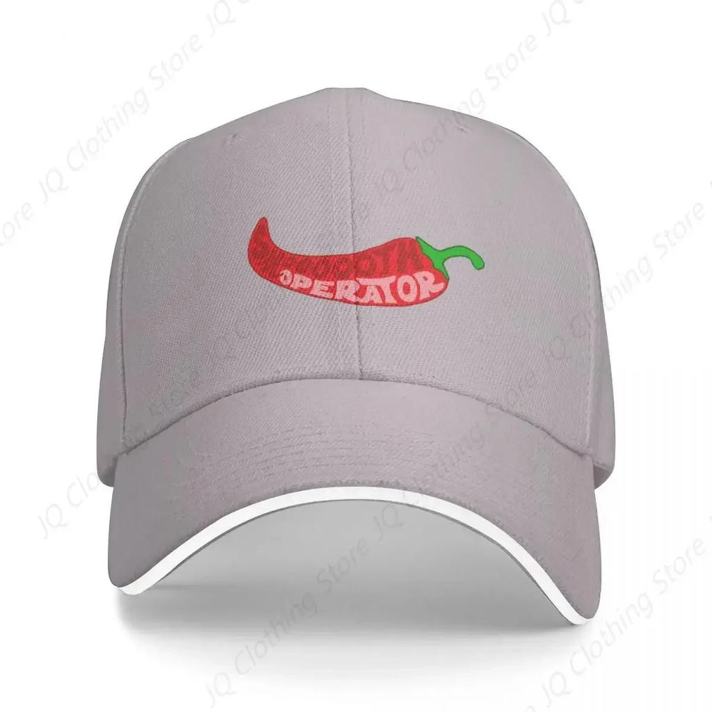 aChilli Smooth Operator Carlos Sainz Baseball Cap Luxury Hat New Hat Male Women's