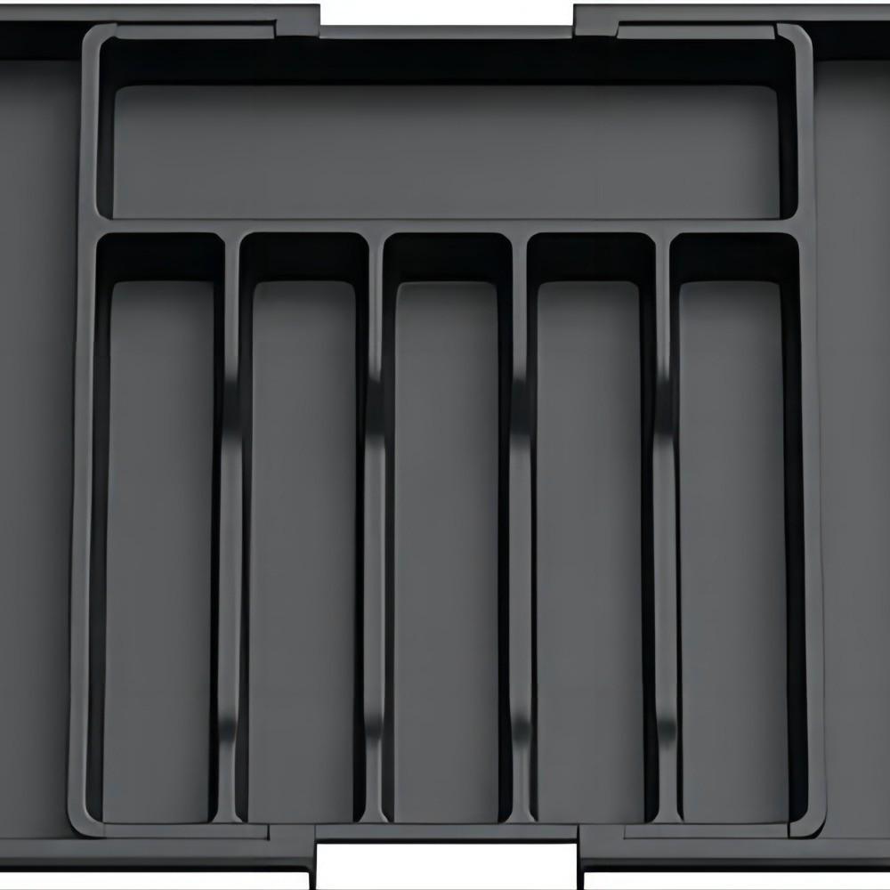 Tavă de depozitare ajustabilă pentru tacâmuri