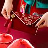 Tassel Design New Year Blessing Bag Multiple Patterns Red Money Packet Chinese HongBao  Birthday