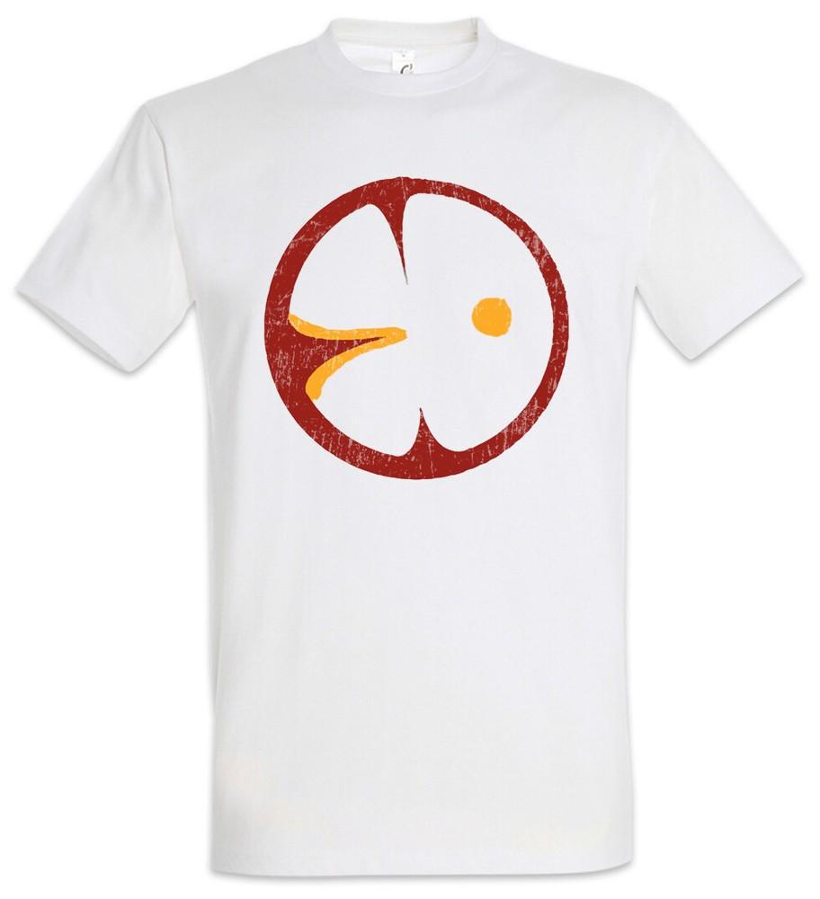 Trishana Symbol T-Shirt Fun The Commander Clan Sign Insignia Clarke 100