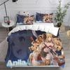 Comfortable Stylish Pattern Duvet Cover Set With Duvet Cover And Pillowcases King Queen Twin Sizes For Boys Girls And Kids