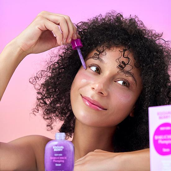 Eqqualberry Bakuchiol Plumping Serum 30 ml
