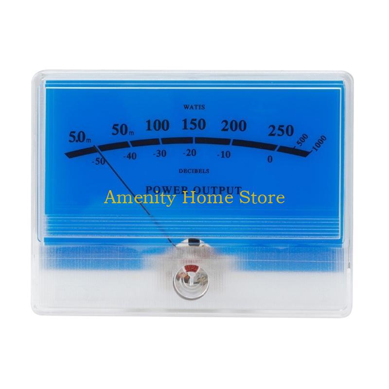 

F26C High Sensitivity VU Meter Volume Meter Ammeter for DIY Recording Studio China Mainland