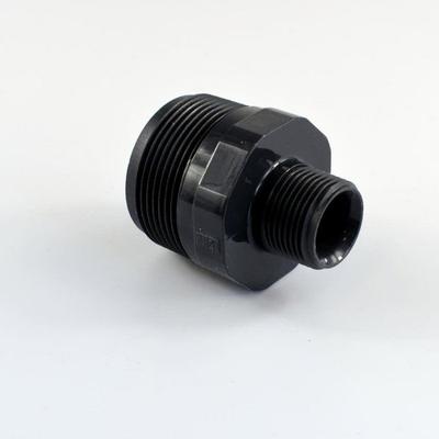 Reduced PVC Fitting 1 1/2" X 3/4" Male-Male