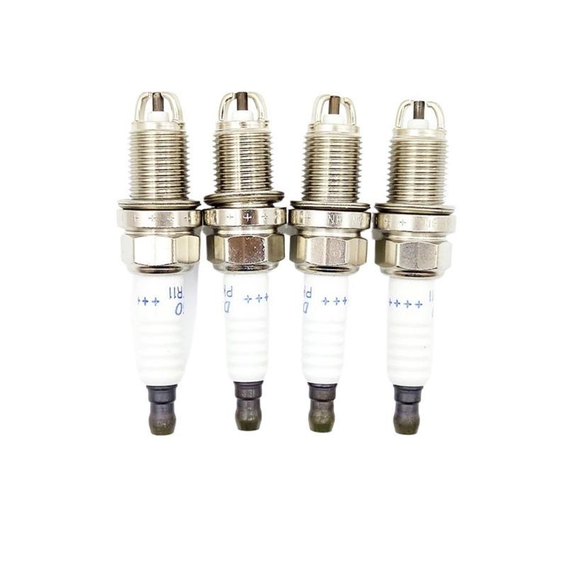 4PCS 90919-01194 PK20TR11 Spark Plug for Alfa Romeo 145 146 147 155 GT GTV Toyota Camry Supra Avensis 3S-FE Lexus GS 1.8L 2.0L