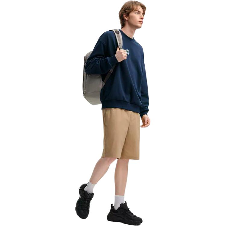 Men's FILA Knitwear Unisex Crew Neck Moderate
