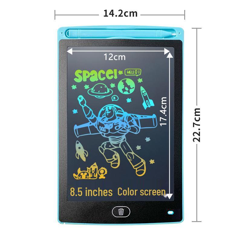 8.5" & 12" LCD Handwriting & Doodle Board for Kids - Electronic Drawing & Writing Tablet