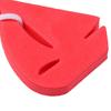 Nautical Adventure Keychain, Crimson