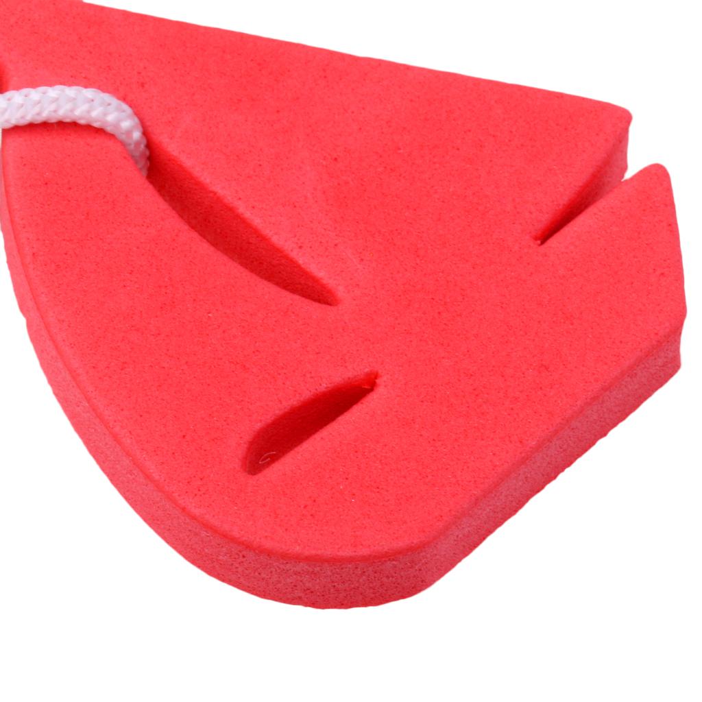Nautical Adventure Keychain, Crimson