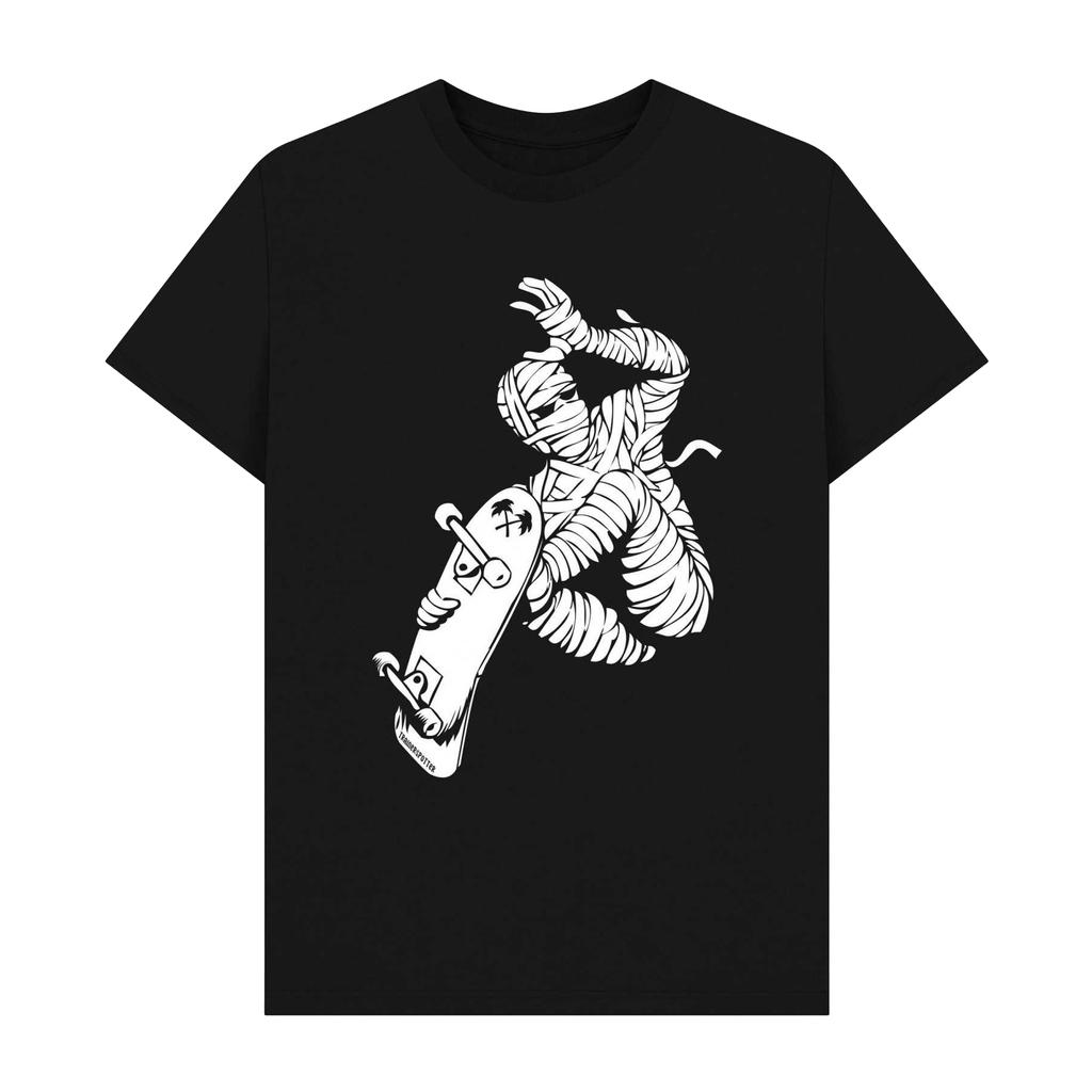 Trainer Spotter Unisex Adult Skate Mummy T-Shirt