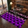 Scream Ghostface Rug Soft Thick Non Slip Floor Carpet for Bedroom Living Room Home Decor