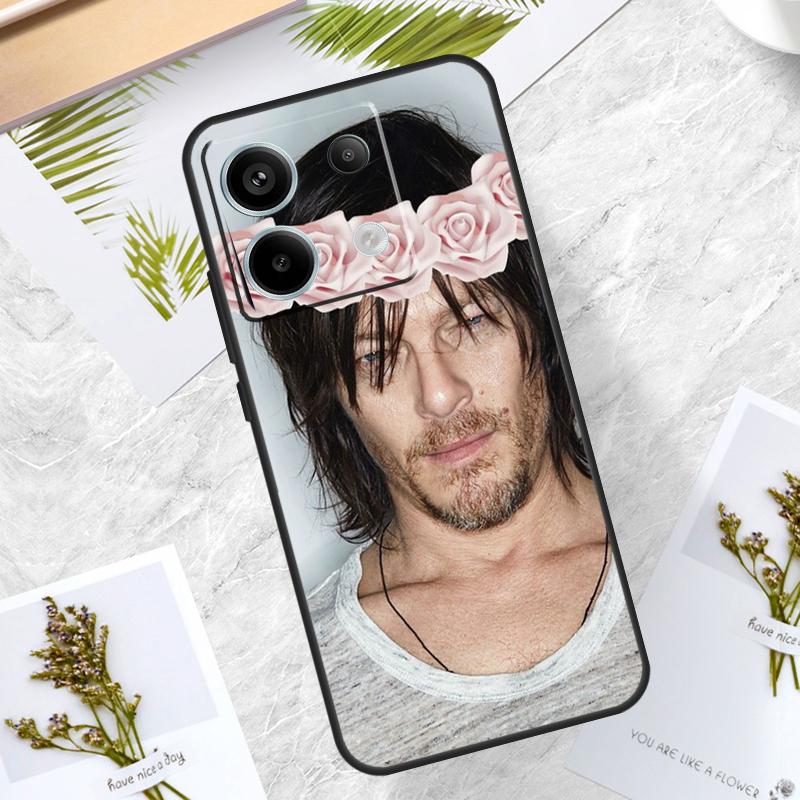 

The Walking Dead Case For Xiaomi Redmi Note 13 14 Pro 12 11 10 15 Pro Plus Redmi 15 10C 12C 13C 14C 15C Cover Redmi Note 10 Pro