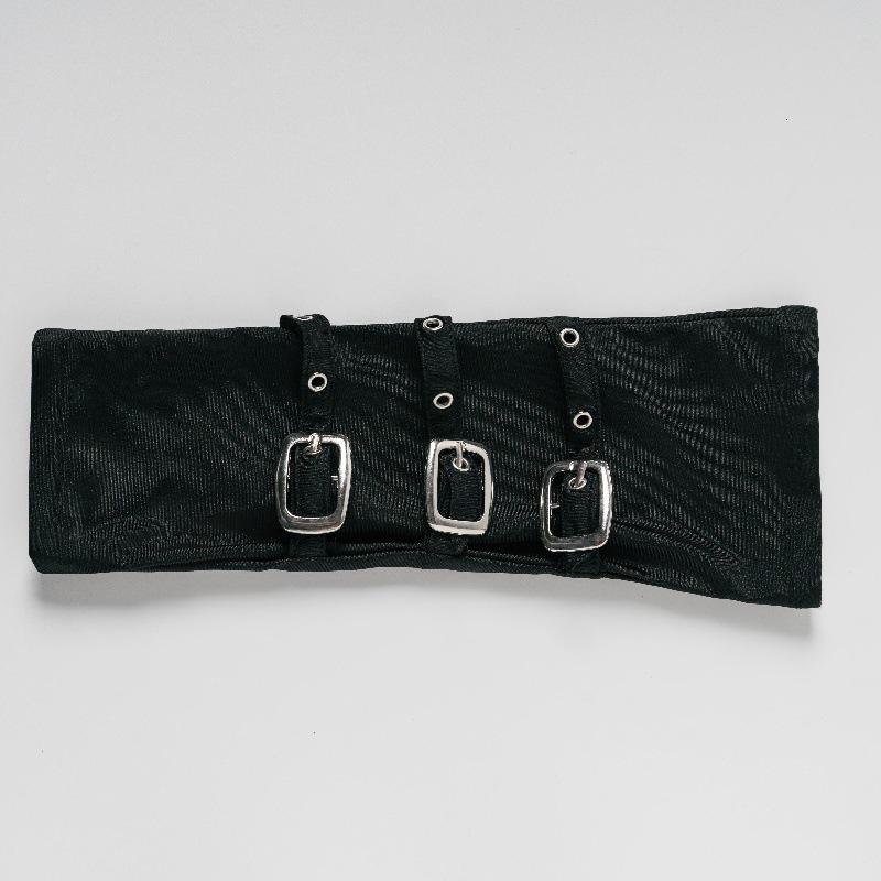 Dark Punk Millennium Hot Girl Cosplay Wristbands & Gloves